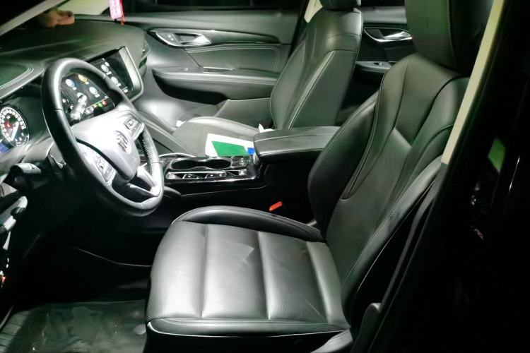 Used Buick Envision 2023 Encore S 552T Two-Wheel Drive Luxury Model Left Front Seat