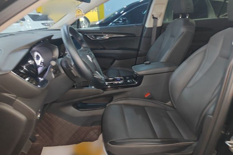 Used Buick Envision 2023 Encore Plus 652T Five-Seat Luxury Model Left Front Seat