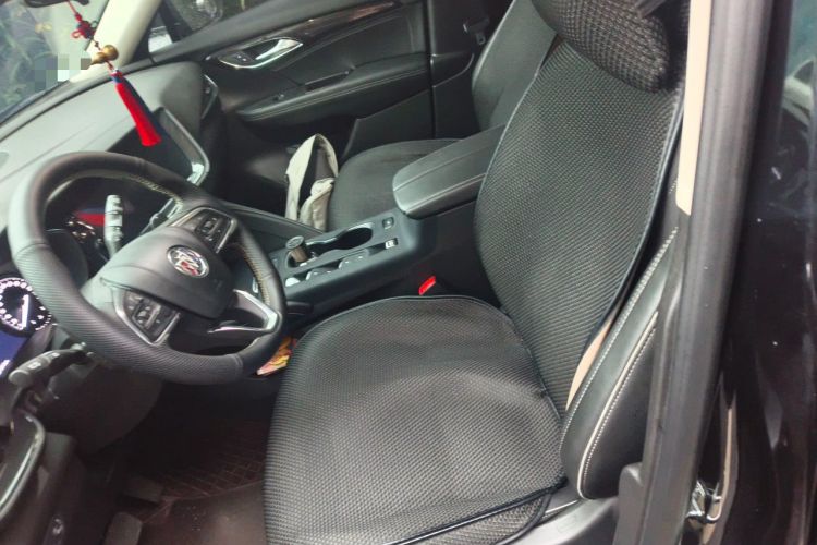 Used Buick Envision 2023 Encore S 552T Two-Wheel Drive Luxury Model Left Front Seat