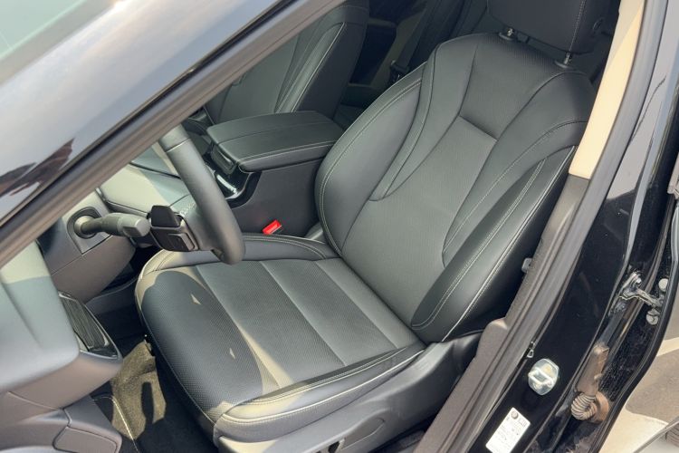 Used Buick Envision 2023 Encore S 552T Two-Wheel Drive Luxury Model Left Front Seat
