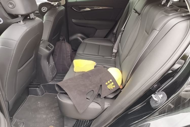 Used Buick Envision 2023 Encore S 552T Two-Wheel Drive Luxury Model Left Rear Seat