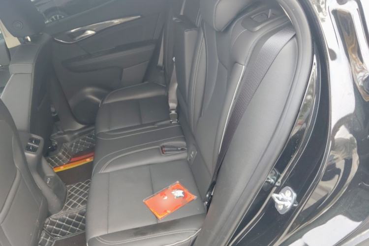 Used Buick Envision 2023 Encore S 552T Two-Wheel Drive Luxury Model Left Rear Seat