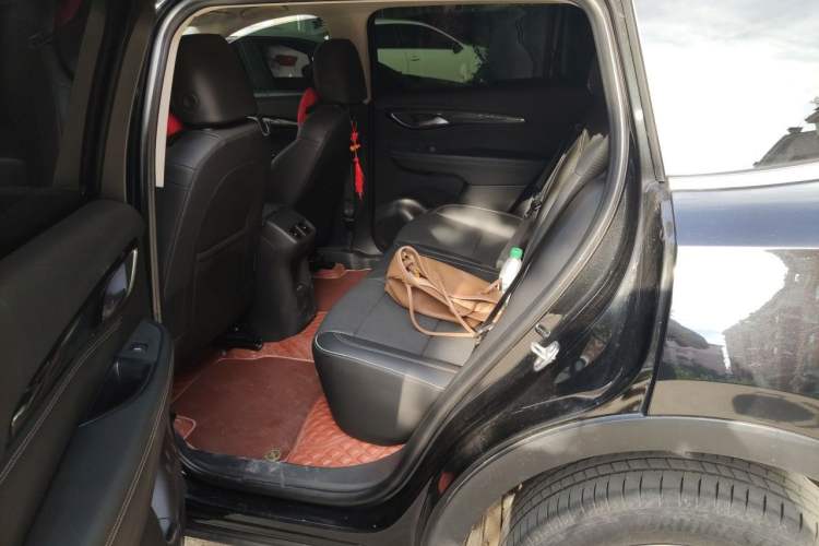 Used Buick Envision 2023 Encore Plus 652T Five-Seat All-Wheel-Drive Luxury Model Left Rear Seat