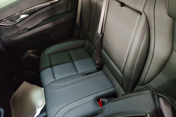 Used Buick Envision 2023 Encore Plus 652T Five-Seat Luxury Model Left Rear Seat