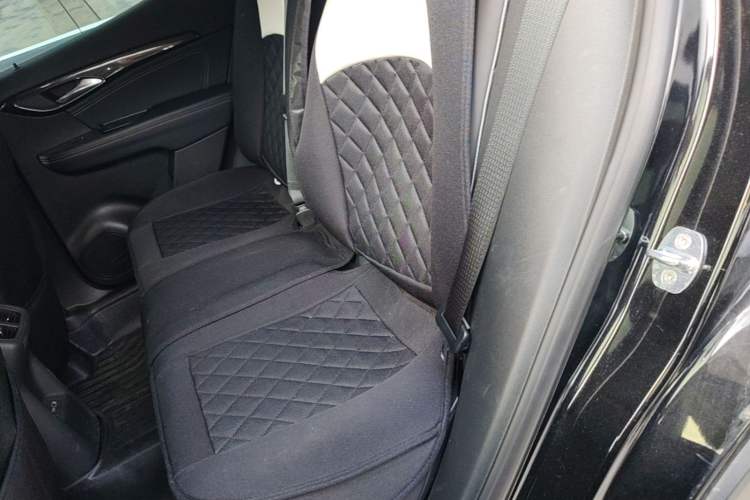 Used Buick Envision 2023 Encore S 652T Two-Wheel-Drive Luxury Model Left Rear Seat