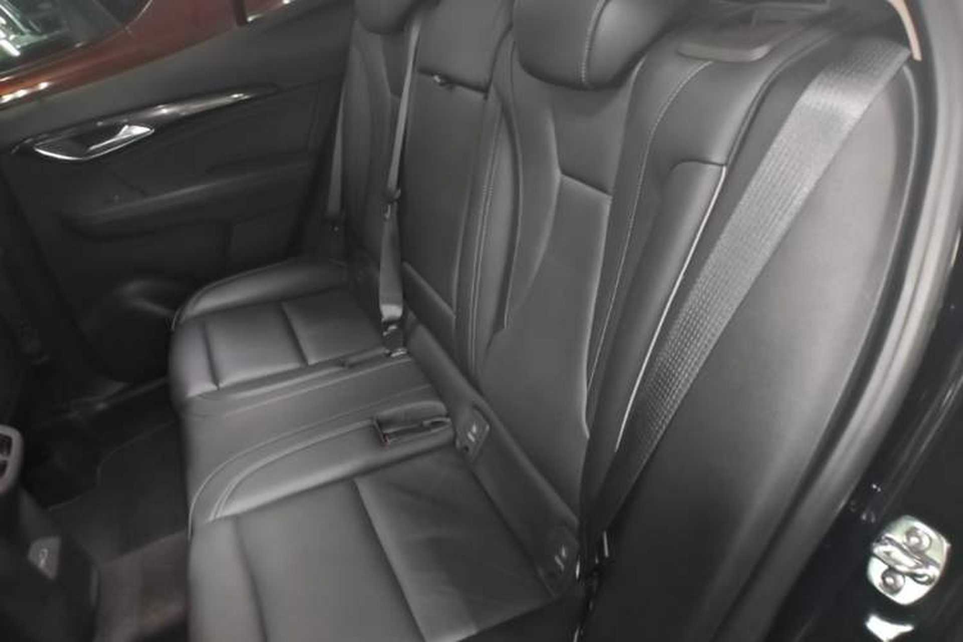 Used Buick Envision 2023 Encore S 652T Two-Wheel-Drive Luxury Model Left Rear Seat