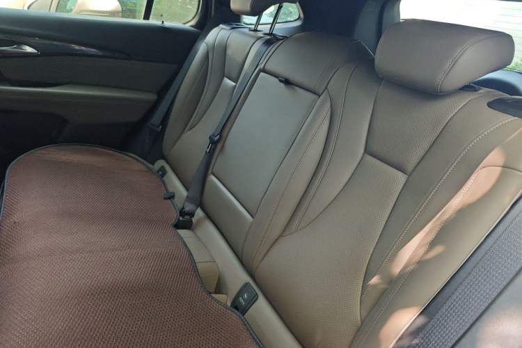 Used Buick Envision 2023 Encore Plus 652T Five-Seat Luxury Model Left Rear Seat