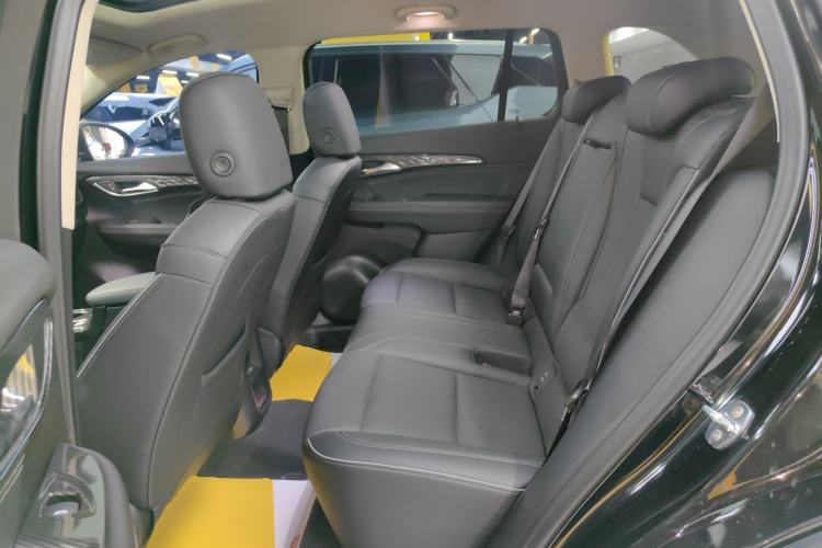 Used Buick Envision 2023 Encore Plus 652T Five-Seat All-Wheel-Drive Luxury Model Left Rear Seat