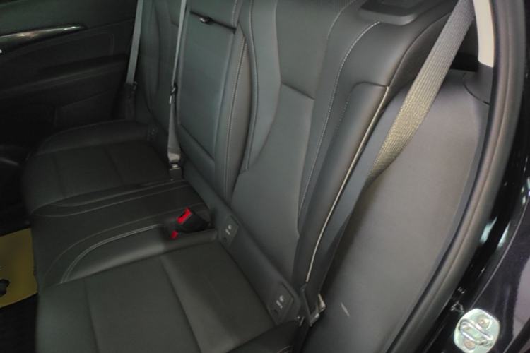 Used Buick Envision 2023 Encore Plus 652T Five-Seat All-Wheel-Drive Luxury Model Left Rear Seat