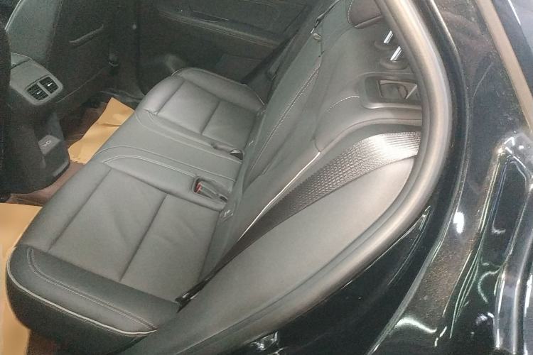 Used Buick Envision 2023 Encore S 552T Two-Wheel Drive Luxury Model Left Rear Seat