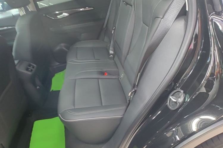 Used Buick Envision 2023 Encore Plus 652T Five-Seat Luxury Model Left Rear Seat