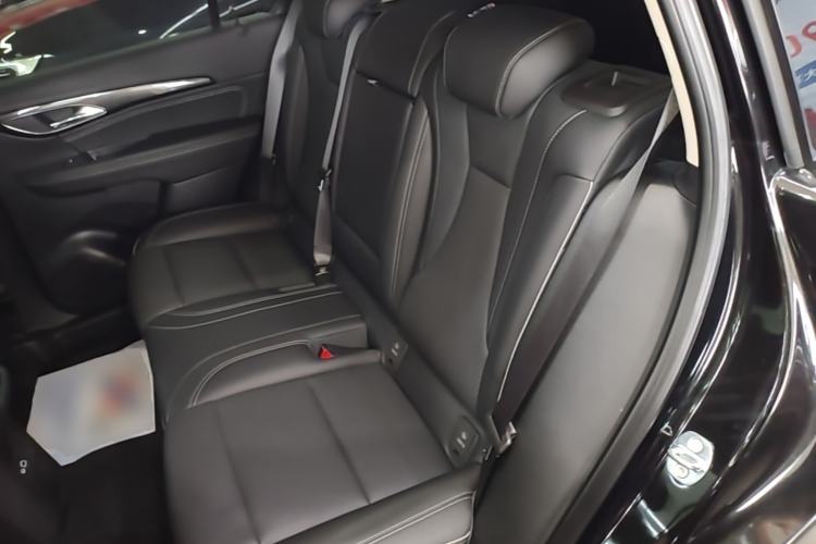 Used Buick Envision 2023 Encore Plus 652T Five-Seat Luxury Model Left Rear Seat