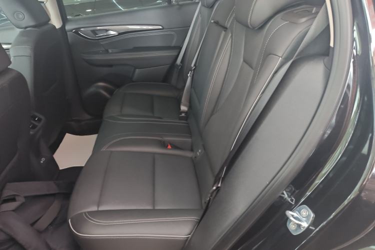Used Buick Envision 2023 Encore Plus 652T Five-Seat Luxury Model Left Rear Seat