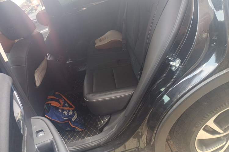 Used Buick Envision 2023 Encore S 552T Two-Wheel Drive Luxury Model Left Rear Seat