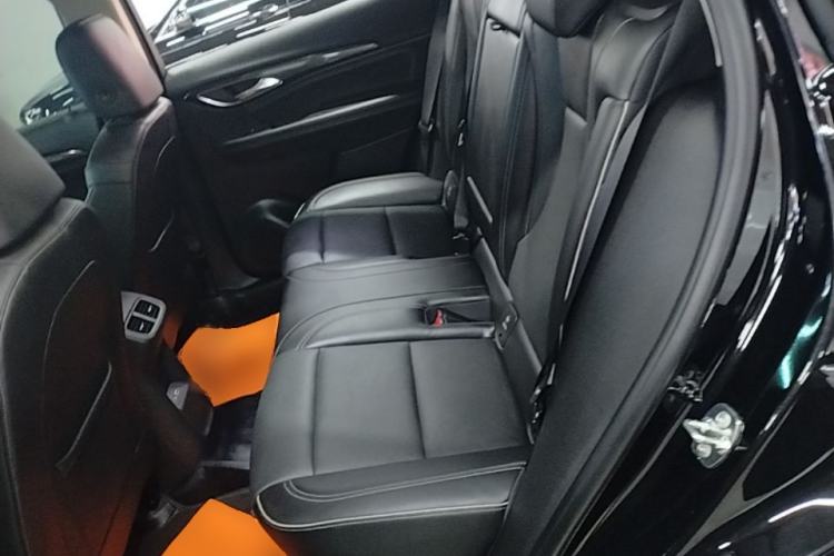 Used Buick Envision 2023 Encore Plus 652T Five-Seat Luxury Model Left Rear Seat