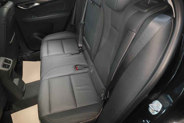 Used Buick Envision 2023 Encore S 552T Two-Wheel Drive Luxury Model Left Rear Seat