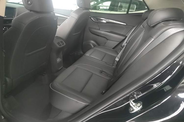 Used Buick Envision 2023 Encore S 552T Two-Wheel Drive Luxury Model Left Rear Seat