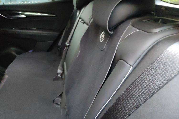 Used Buick Envision 2023 Encore S 552T Two-Wheel Drive Luxury Model Left Rear Seat
