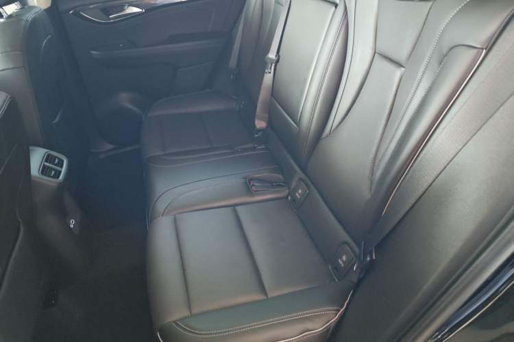 Used Buick Envision 2023 Encore S 552T Two-Wheel Drive Luxury Model Left Rear Seat