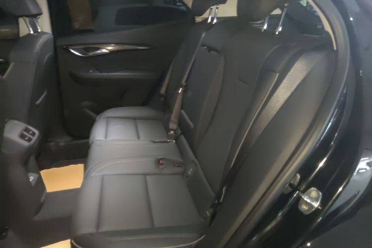 Used Buick Envision 2023 Encore S 552T Two-Wheel Drive Luxury Model Left Rear Seat