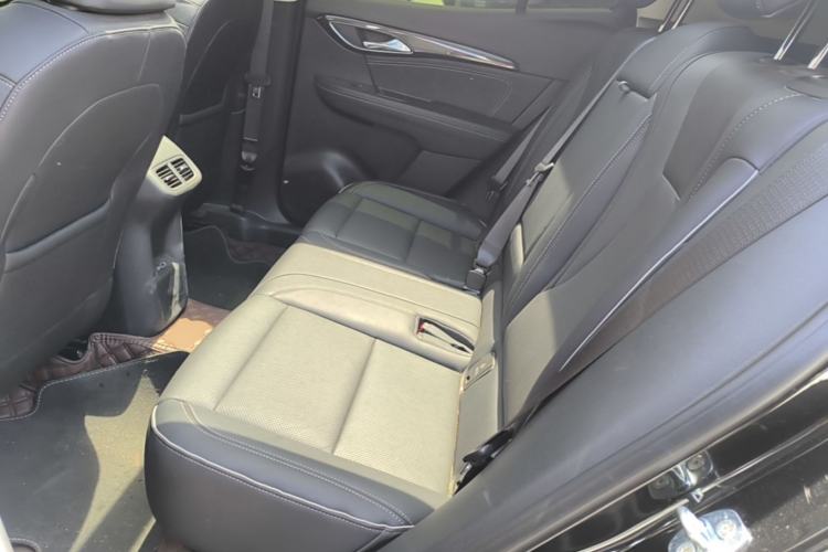 Used Buick Envision 2023 Encore S 552T Two-Wheel Drive Luxury Model Left Rear Seat