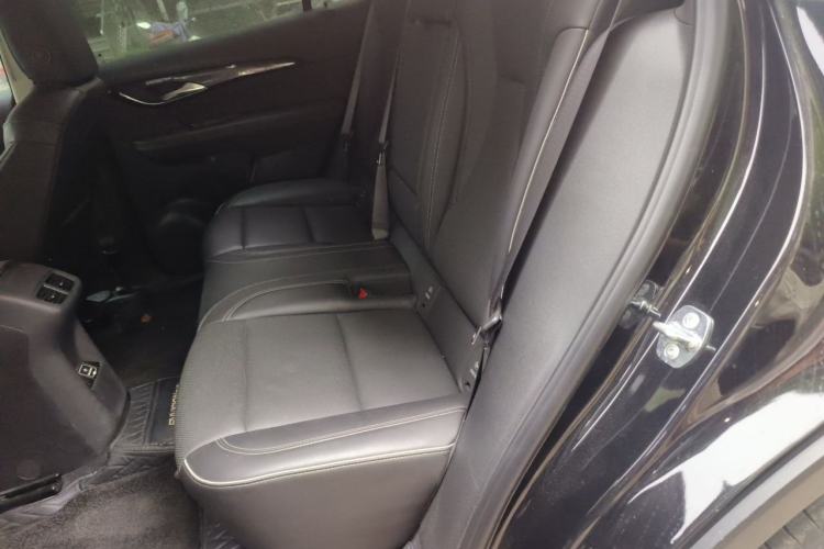 Used Buick Envision 2023 Encore Plus 652T Five-Seat Luxury Model Left Rear Seat
