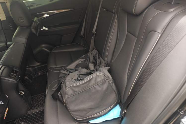 Used Buick Envision 2023 Encore S 552T Two-Wheel Drive Luxury Model Left Rear Seat