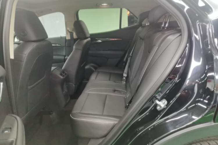 Used Buick Envision 2023 Encore S 652T Two-Wheel-Drive Luxury Model Left Rear Seat