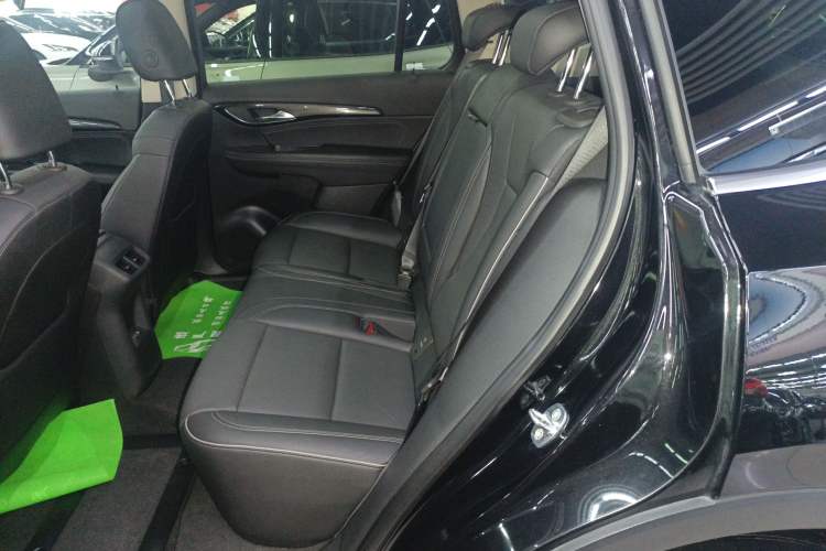 Used Buick Envision 2023 Encore Plus 652T Five-Seat Luxury Model Left Rear Seat