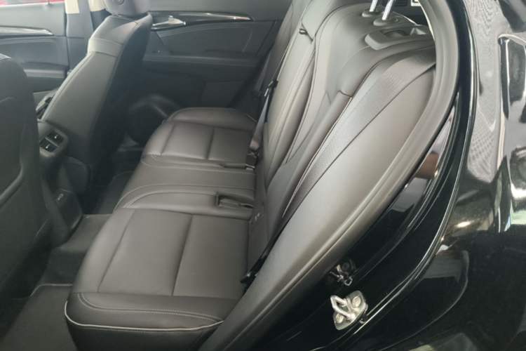 Used Buick Envision 2023 Encore S 552T Two-Wheel Drive Luxury Model Left Rear Seat
