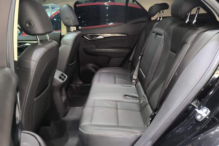 Used Buick Envision 2023 Encore S 552T Two-Wheel Drive Luxury Model Left Rear Seat
