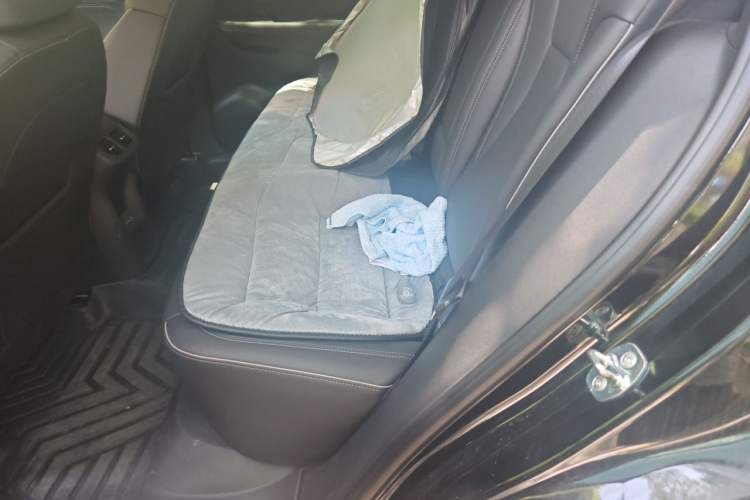 Used Buick Envision 2023 Encore Plus 652T Five-Seat All-Wheel-Drive Luxury Model Left Rear Seat