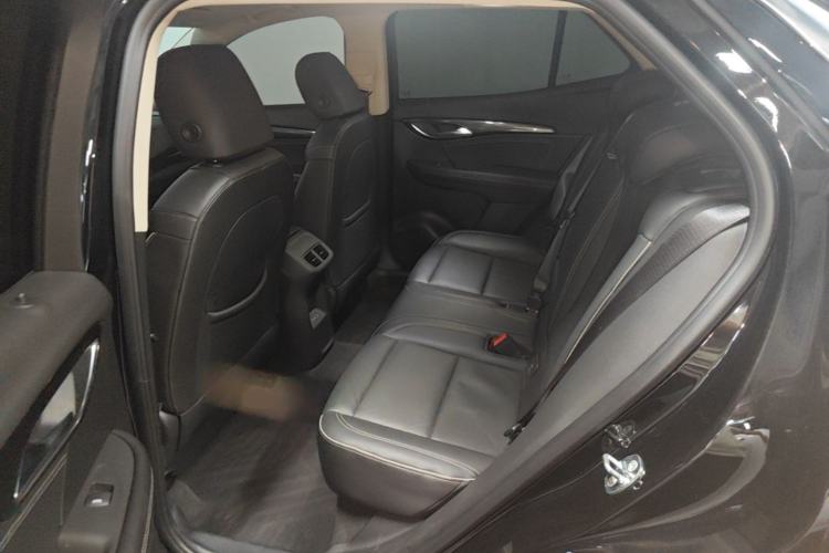 Used Buick Envision 2023 Encore S 552T Two-Wheel Drive Luxury Model Left Rear Seat