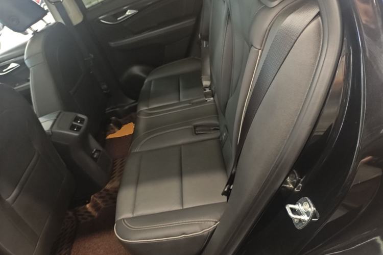 Used Buick Envision 2023 Encore S 552T Two-Wheel Drive Luxury Model Left Rear Seat