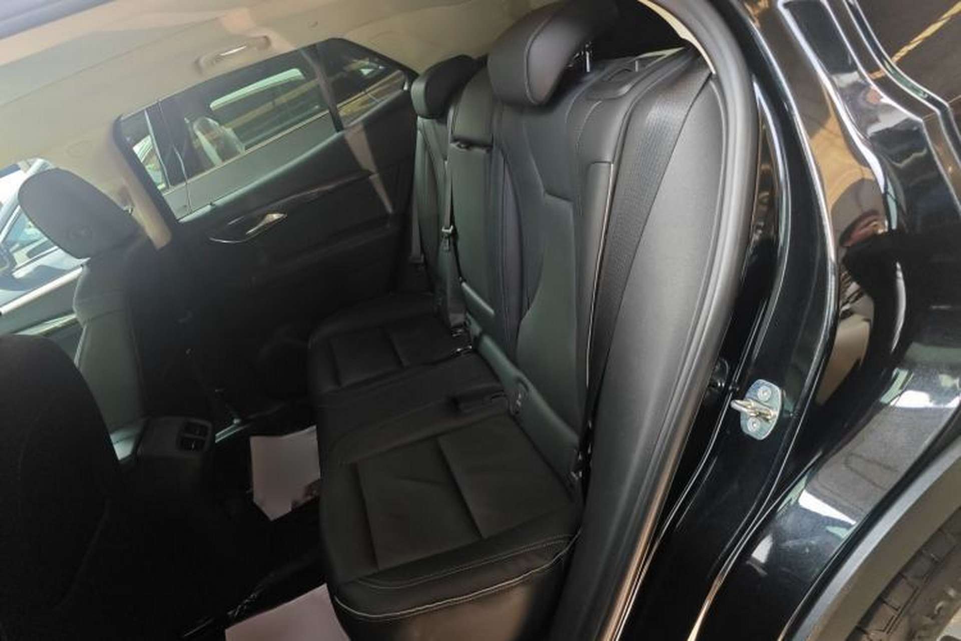 Used Buick Envision 2023 Encore S 552T Two-Wheel Drive Luxury Model Left Rear Seat