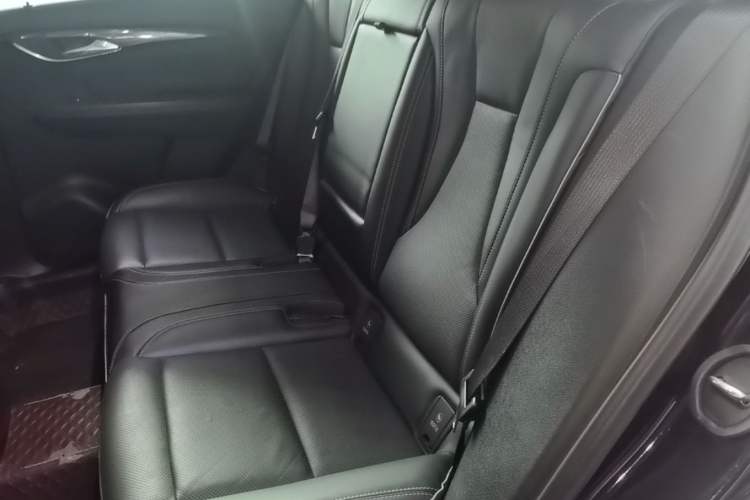 Used Buick Envision 2023 Encore S 652T Two-Wheel-Drive Luxury Model Left Rear Seat