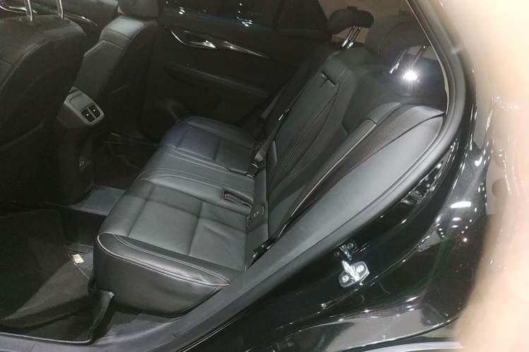 Used Buick Envision 2023 Encore S 552T Two-Wheel Drive Luxury Model Left Rear Seat
