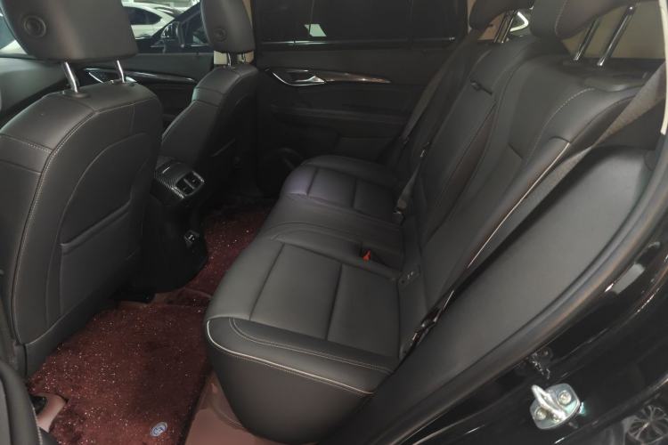 Used Buick Envision 2023 Encore Plus 652T Five-Seat Luxury Model Left Rear Seat
