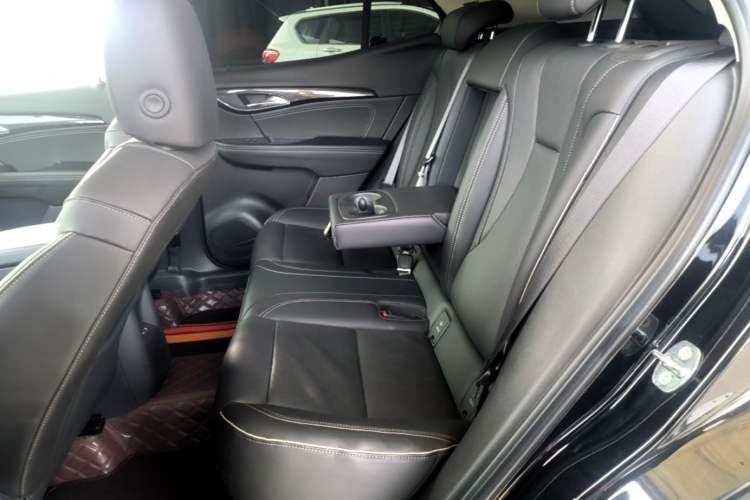 Used Buick Envision 2023 Encore S 552T Two-Wheel Drive Luxury Model Left Rear Seat