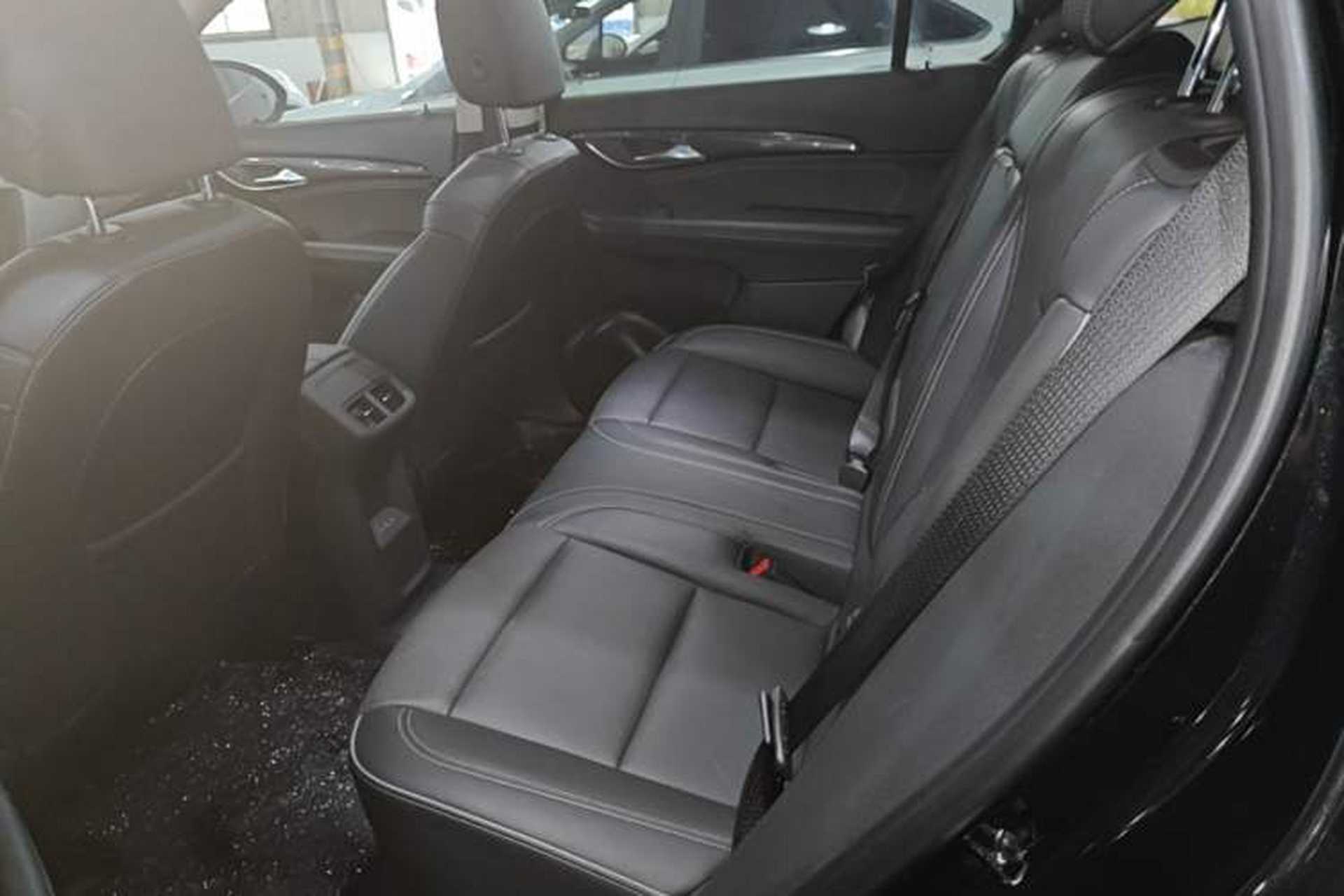 Used Buick Envision 2023 Encore Plus 652T Five-Seat Luxury Model Left Rear Seat