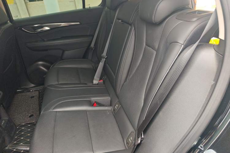 Used Buick Envision 2023 Encore Plus 652T Five-Seat Luxury Model Left Rear Seat
