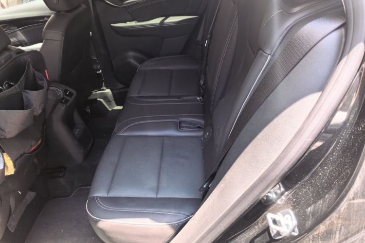 Used Buick Envision 2023 Encore S 652T Two-Wheel-Drive Luxury Model Left Rear Seat