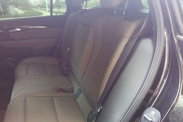 Used Buick Envision 2023 Encore Plus 652T Five-Seat Luxury Model Left Rear Seat