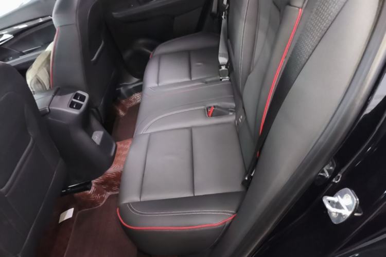 Used Buick Envision 2023 Encore S GS Four-Wheel Drive Sport Model Left Rear Seat