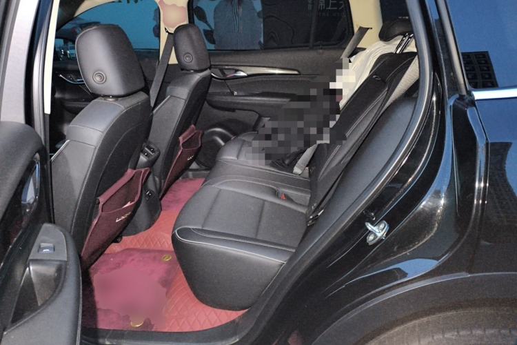 Used Buick Envision 2023 Encore Plus 652T Five-Seat All-Wheel-Drive Luxury Model Left Rear Seat