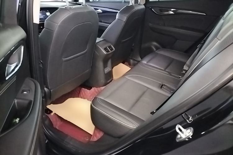 Used Buick Envision 2023 Encore S 652T Two-Wheel-Drive Luxury Model Left Rear Seat