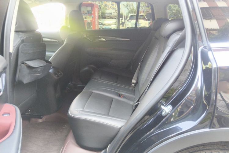 Used Buick Envision 2023 Encore Plus 652T Five-Seat Luxury Model Left Rear Seat