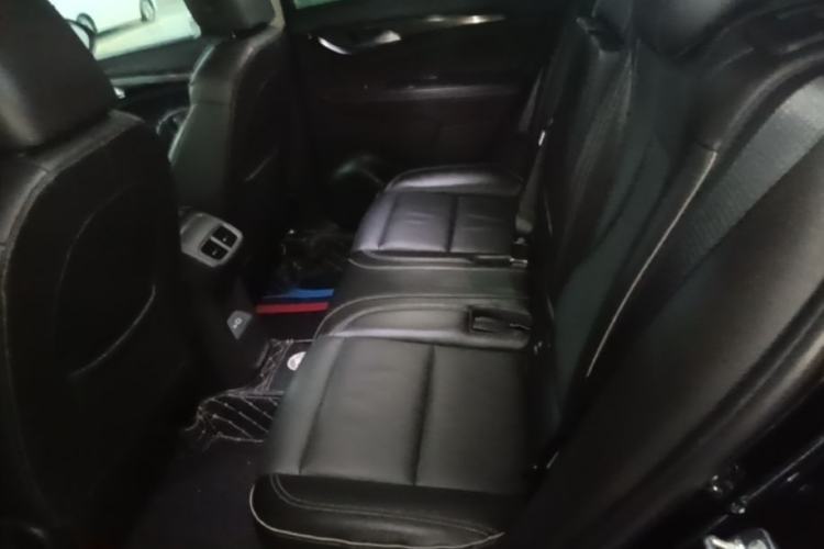 Used Buick Envision 2023 Encore S 552T Two-Wheel Drive Luxury Model Left Rear Seat
