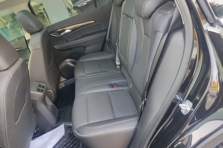 Used Buick Envision 2023 Encore Plus 652T Five-Seat Luxury Model Left Rear Seat