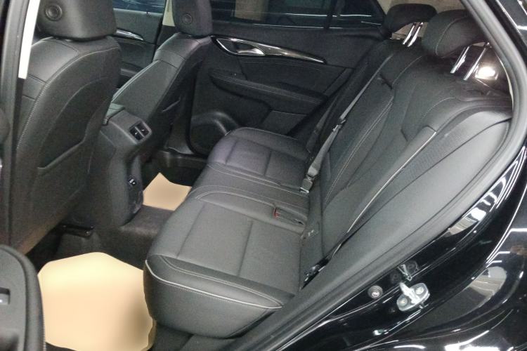 Used Buick Envision 2023 Encore S 552T Two-Wheel Drive Luxury Model Left Rear Seat